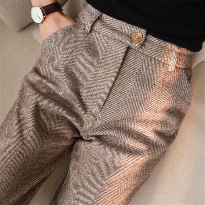 Women's Tailored Pants