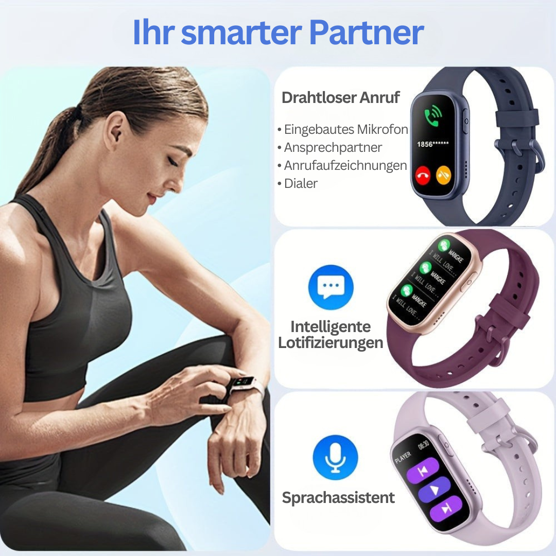 Reliable children's smart watch with wireless calling, emergency features, and activity tracking.