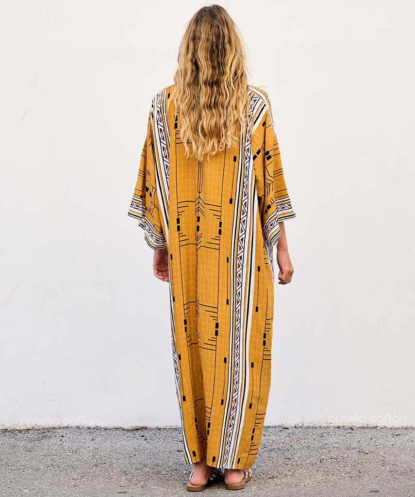 Women's Loose Casual Caftan