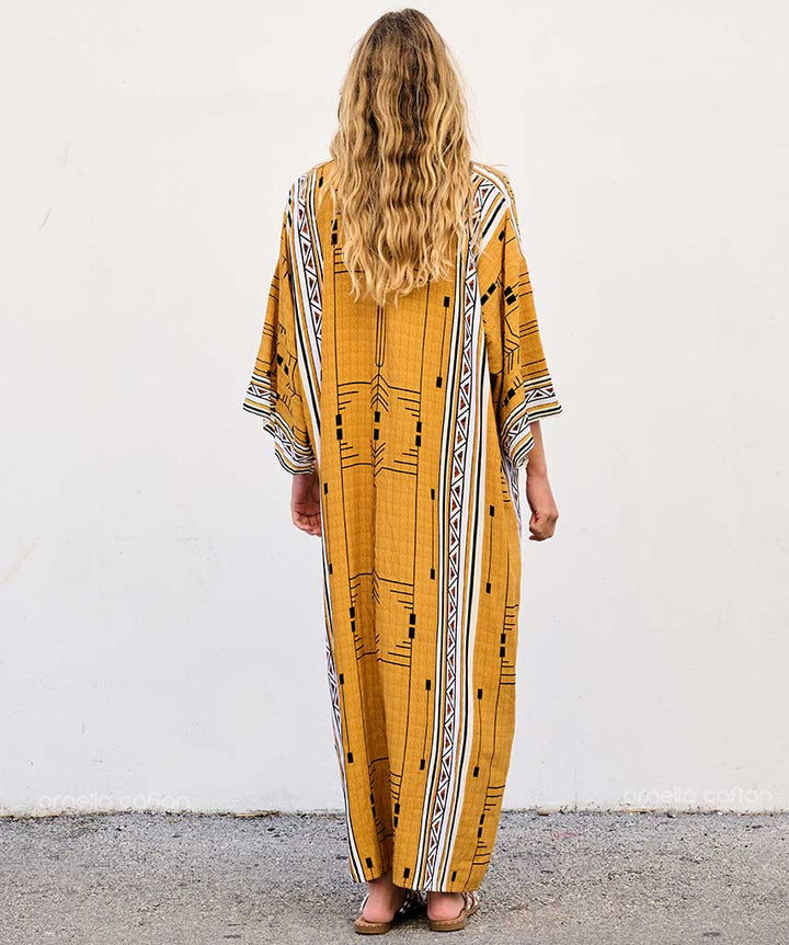 Women's Loose Casual Caftan