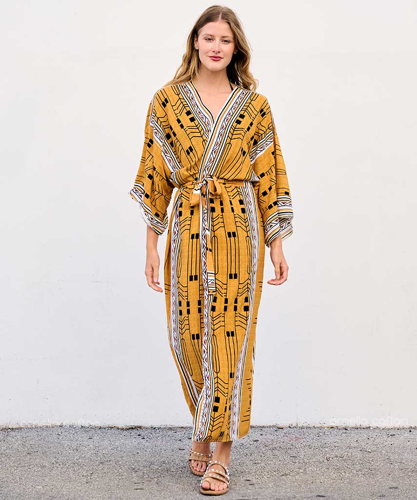 Women's Loose Casual Caftan