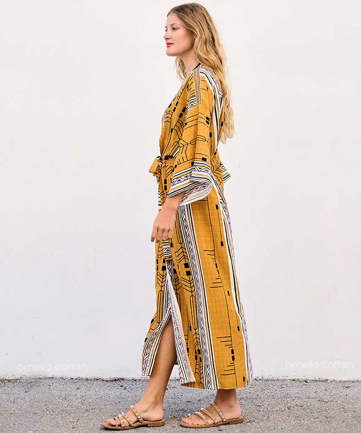 Women's Loose Casual Caftan