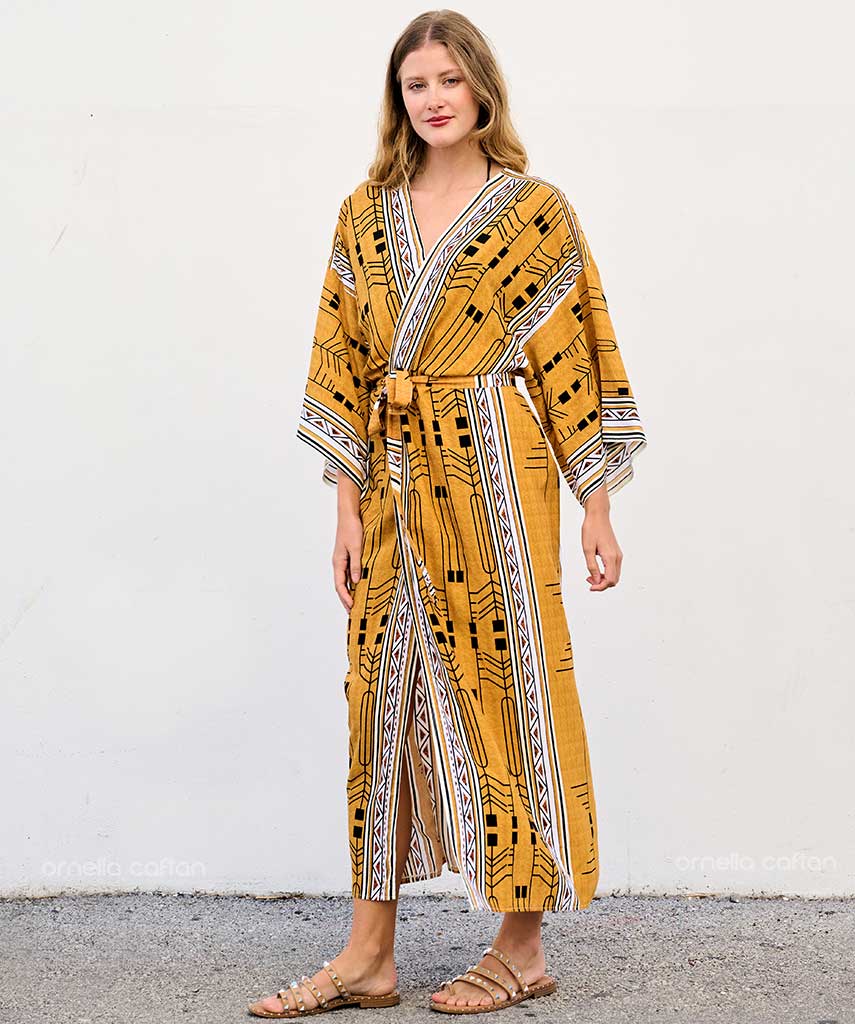 Women's Loose Casual Caftan