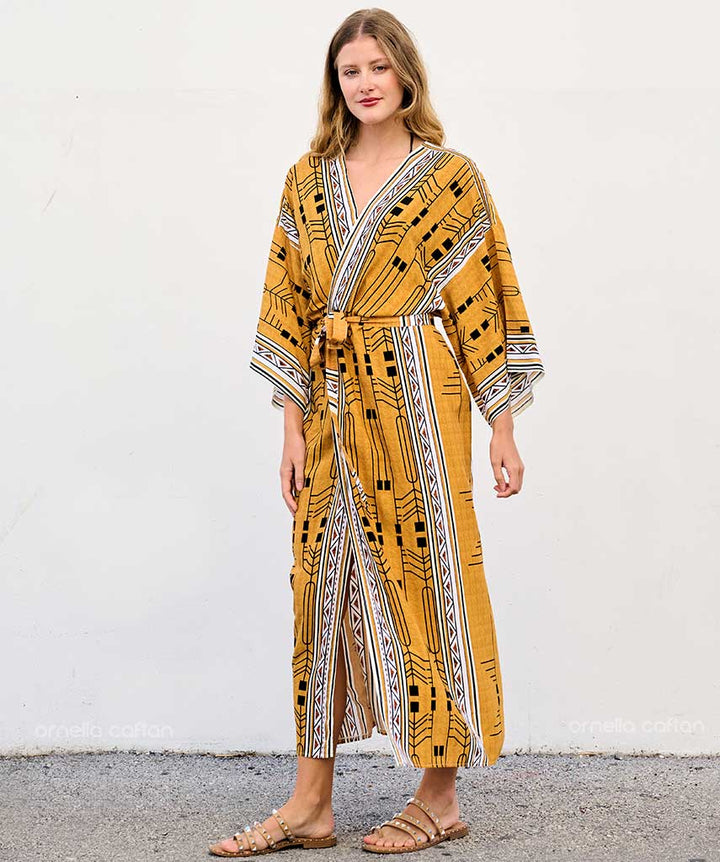 Women's Loose Casual Caftan