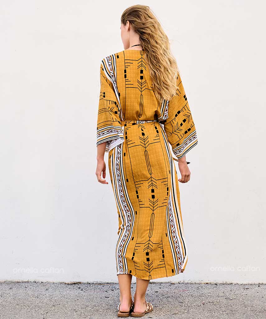 Women's Loose Casual Caftan