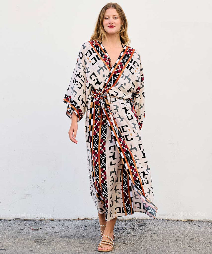 Women's Loose Casual Caftan