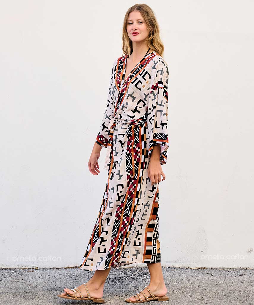 Women's Loose Casual Caftan