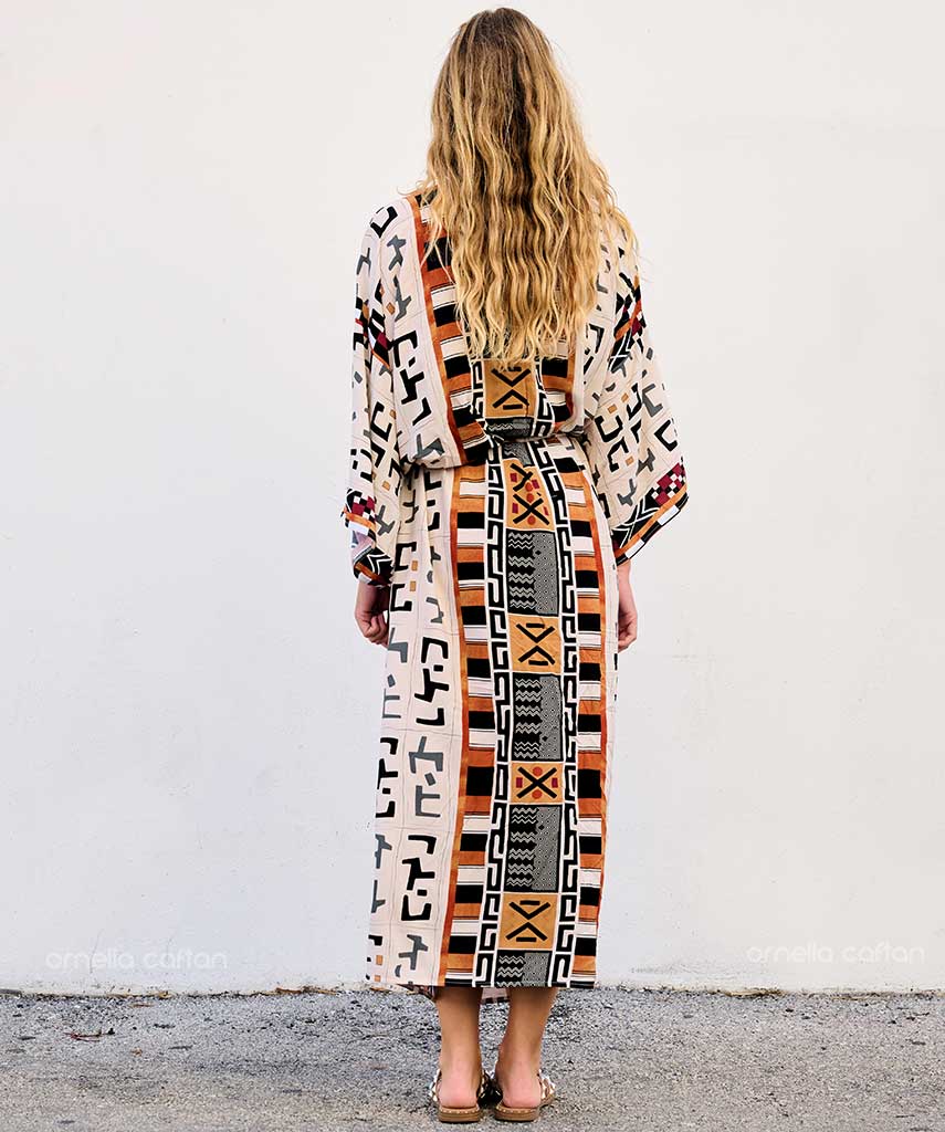 Women's Loose Casual Caftan