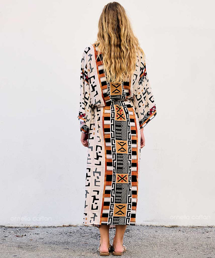 Women's Loose Casual Caftan