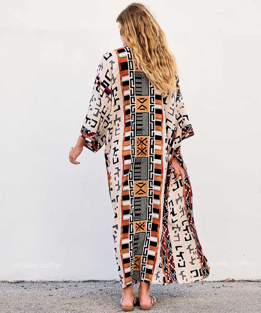 Women's Loose Casual Caftan