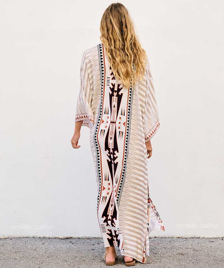 Billie™ | Loose Fit Casual Caftan