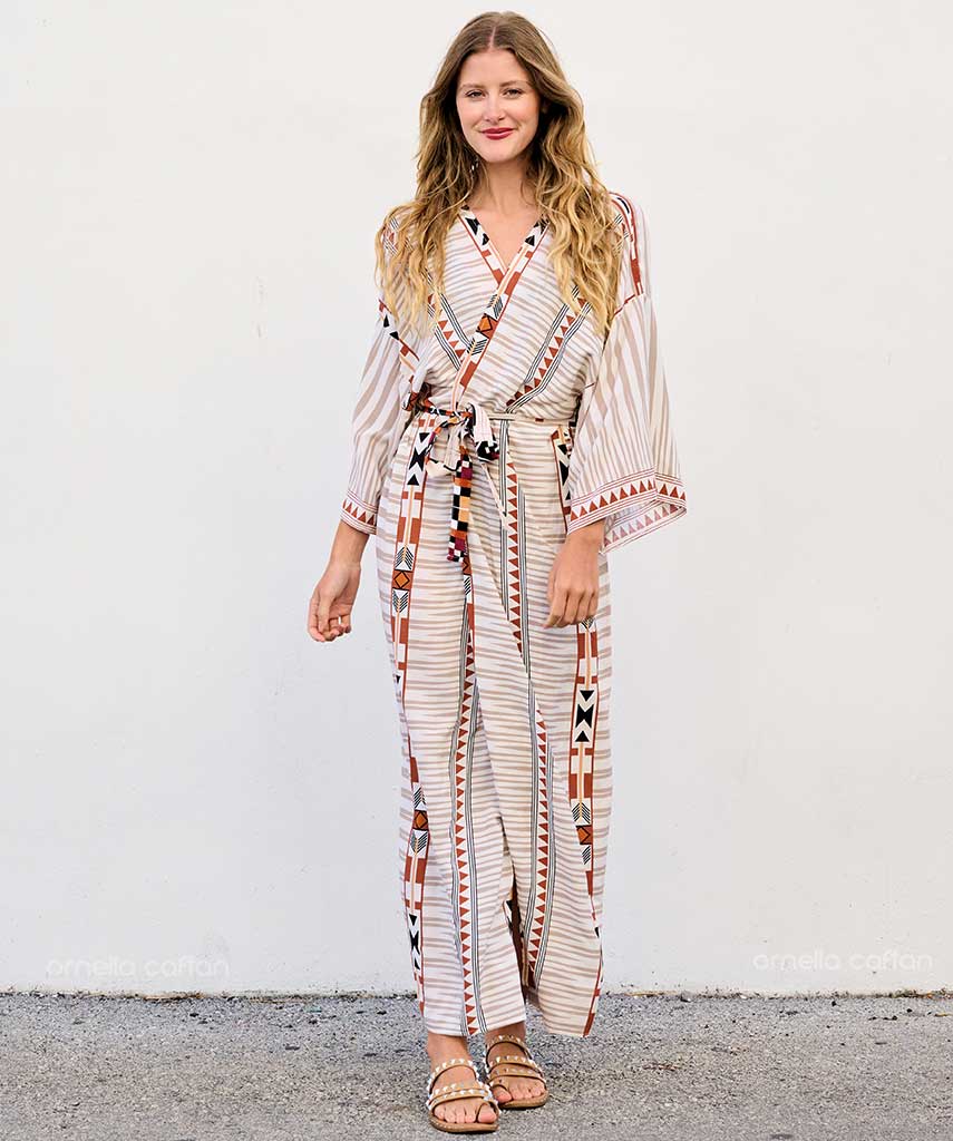 Billie™ | Loose Fit Casual Caftan