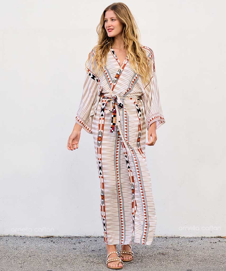 Billie™ | Loose Fit Casual Caftan