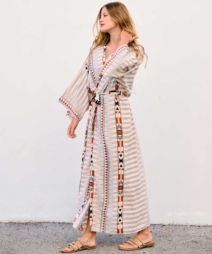 Billie™ | Loose Fit Casual Caftan