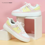 White Powder Yellow