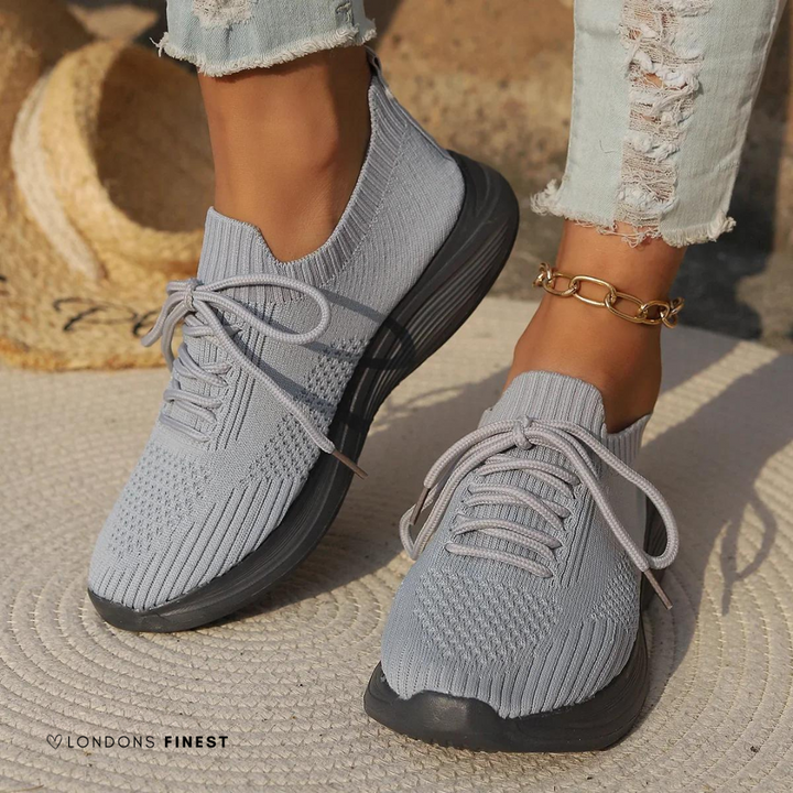 Women's Orthopedic Sneakers - Comfort & Style