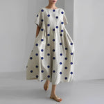 White Polka