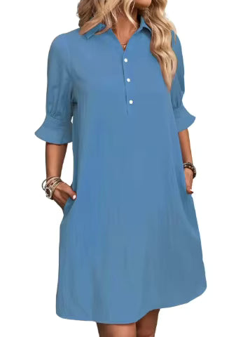 Elara Elegance Dress