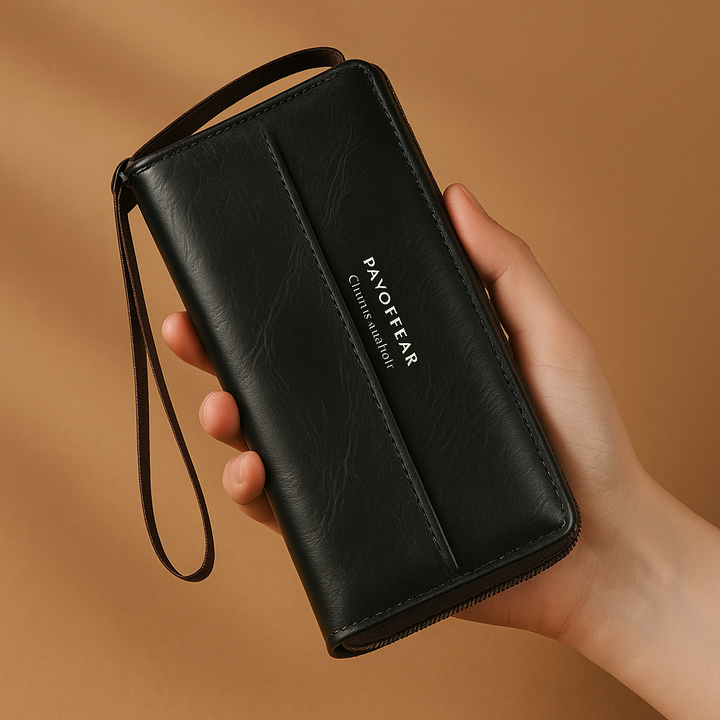 Classic Leather Wallet