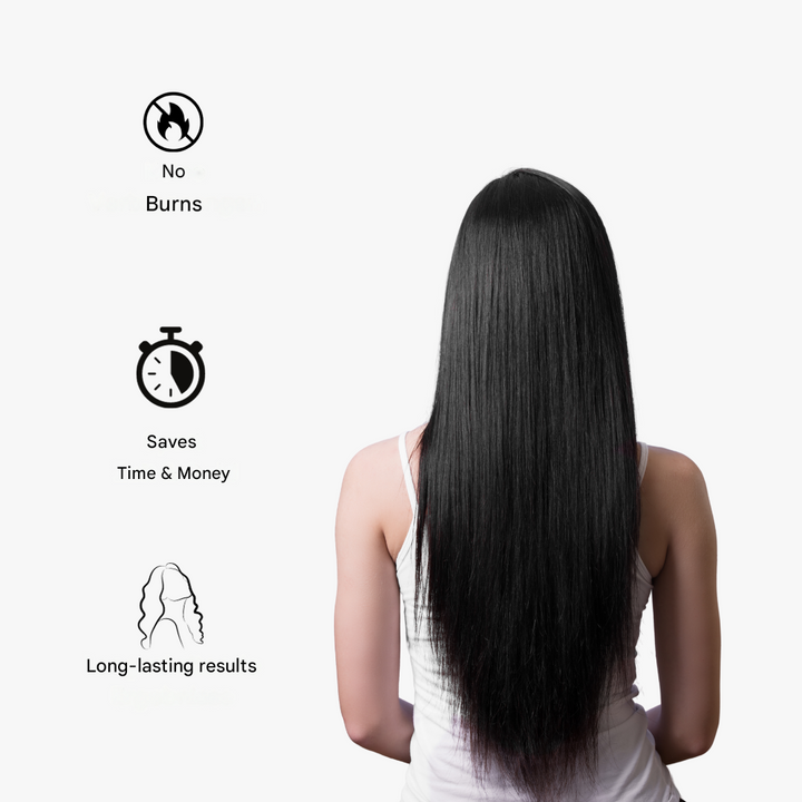 Aeréa 5-in-1 women's air styler: a curling tool, hair dryer, volumizer & straightening brush for all hair.