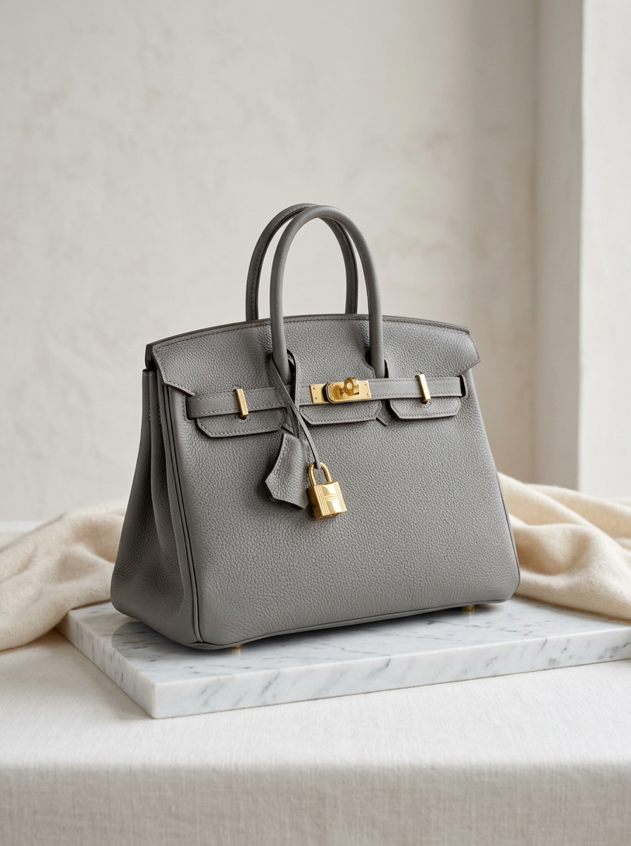 Versatile women's elegant leather handbag, suitable for various occasions and personal styles.