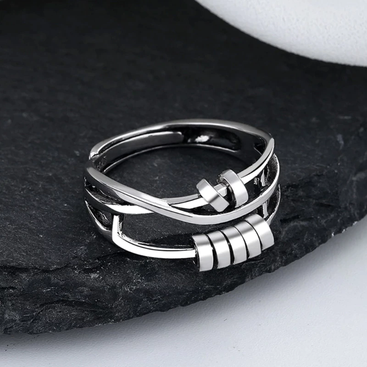 Calming Spinner Ring