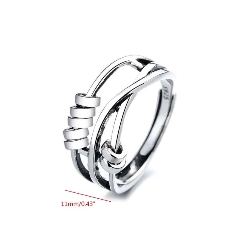 Calming Spinner Ring