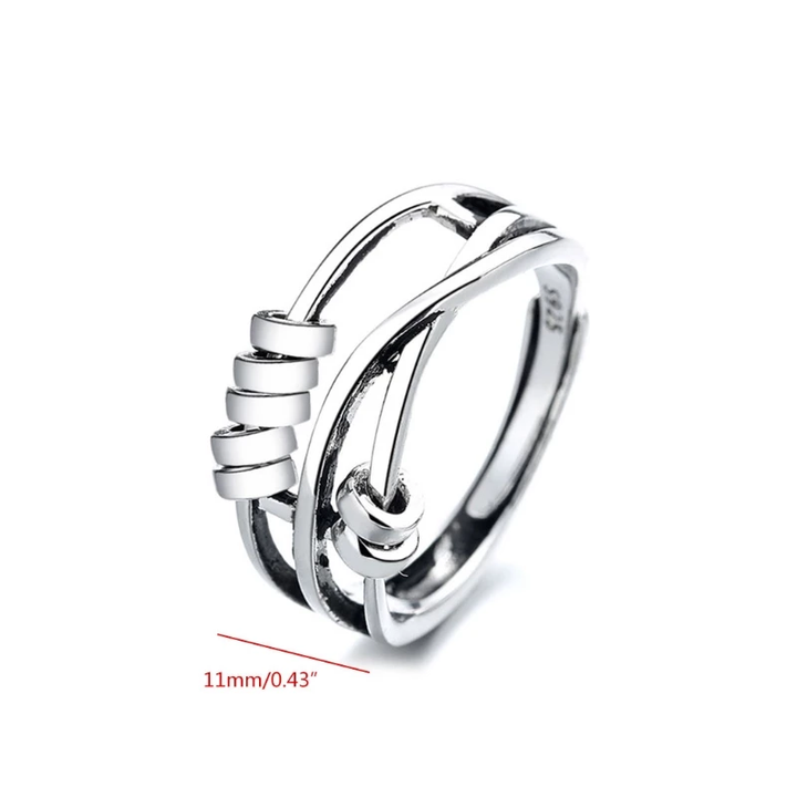 Calming Spinner Ring