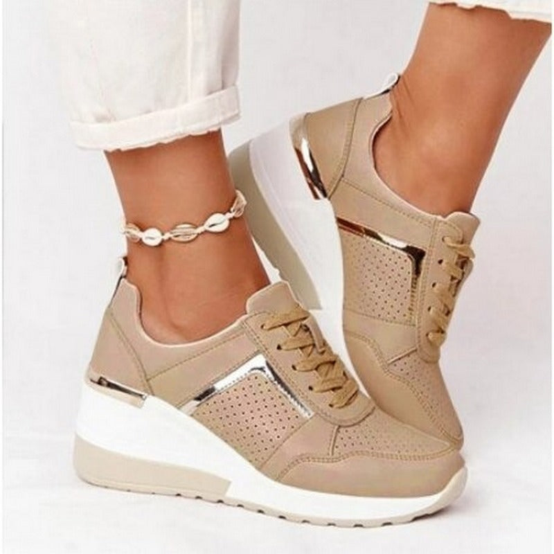 Kristi women's stylish orthopedic shoes with ergonomic design, superior arch support, and comfortable everyday wear.