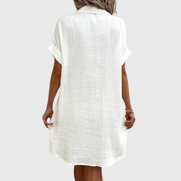 Elegant Summer Dress