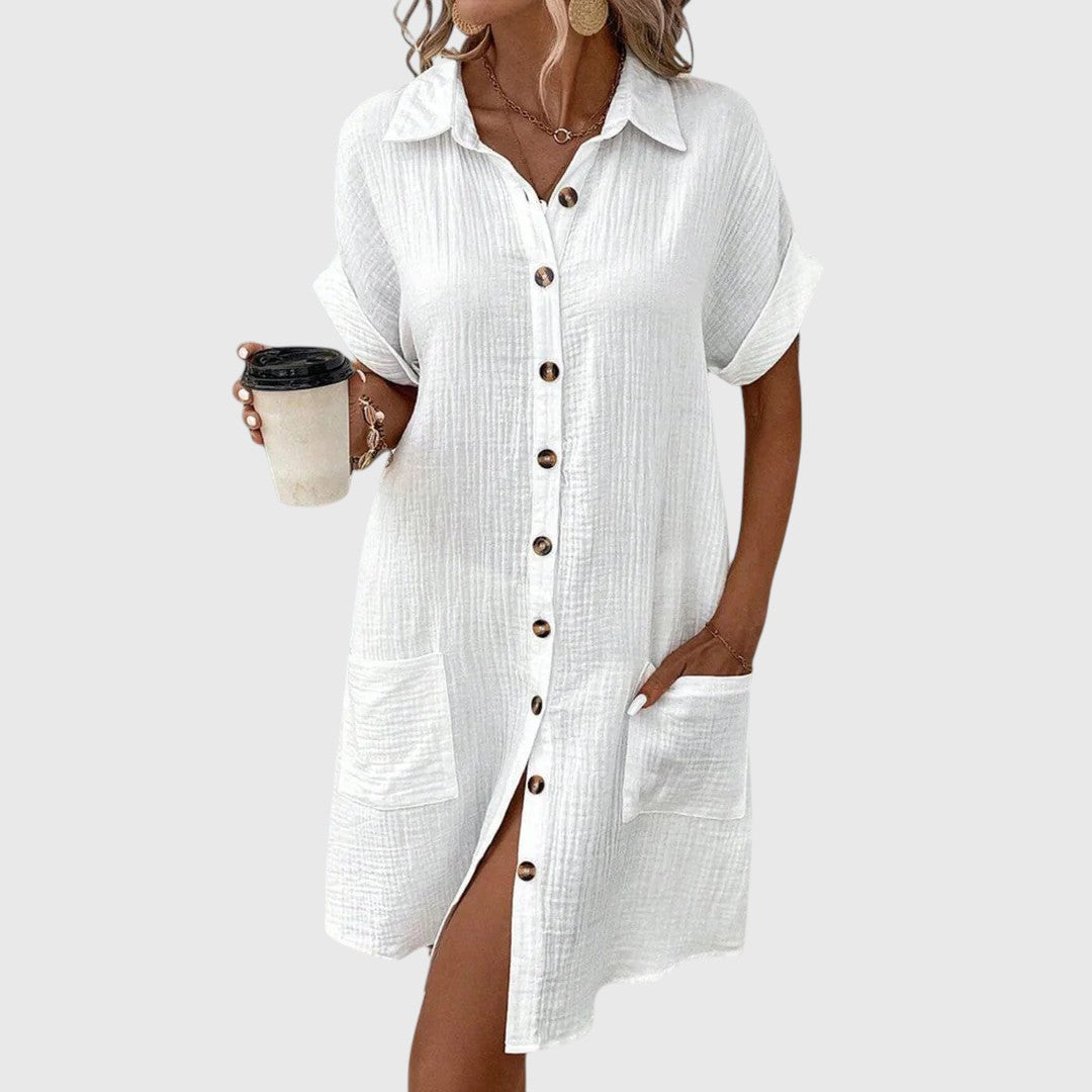 Elegant Summer Dress