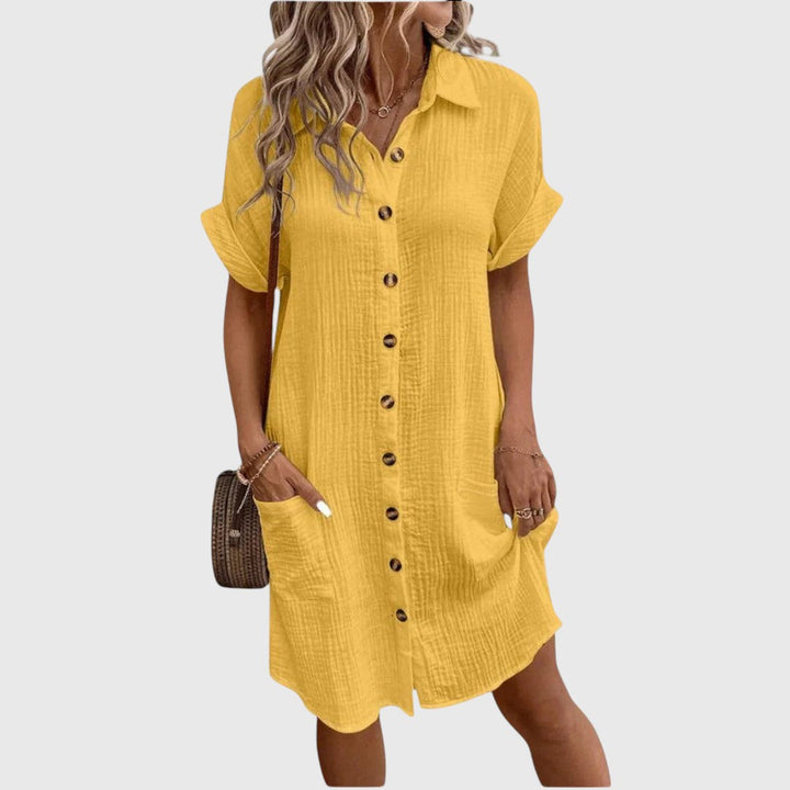 Elegant Summer Dress