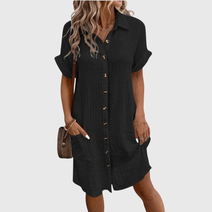 Elegant Summer Dress