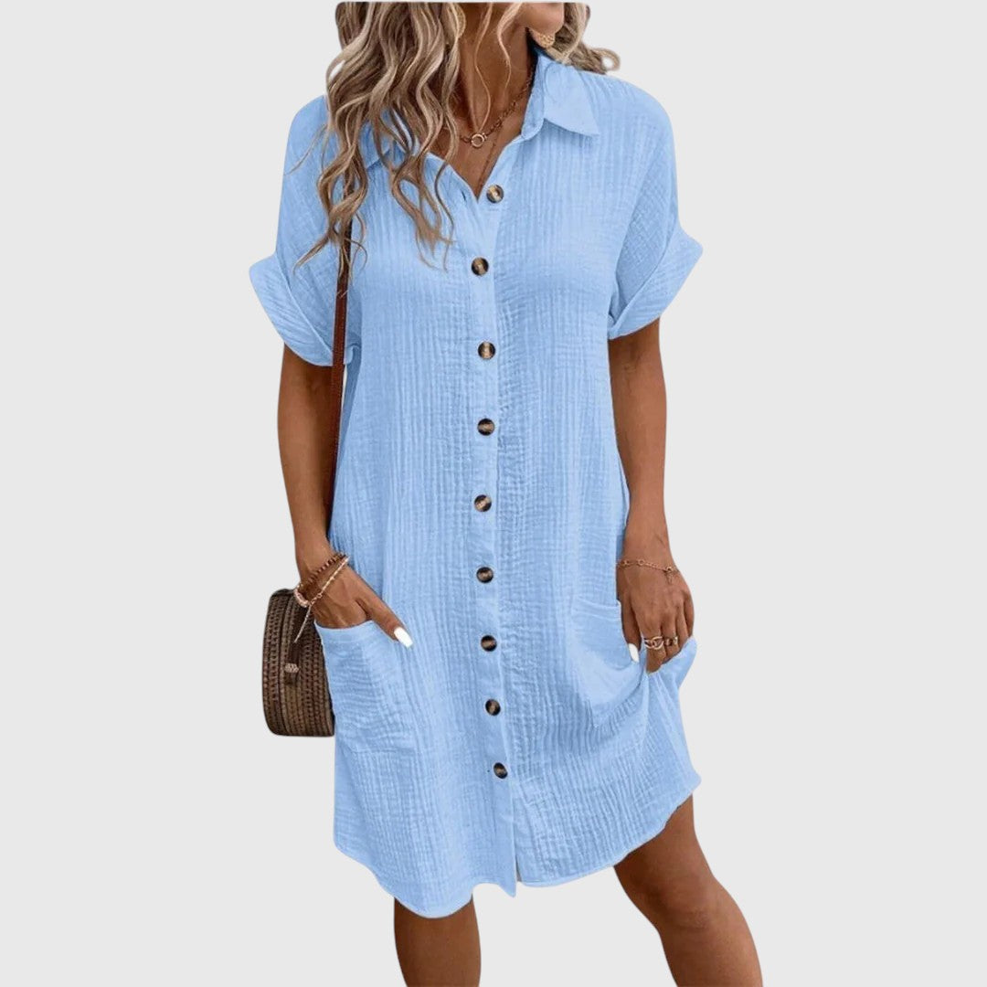 Elegant Summer Dress
