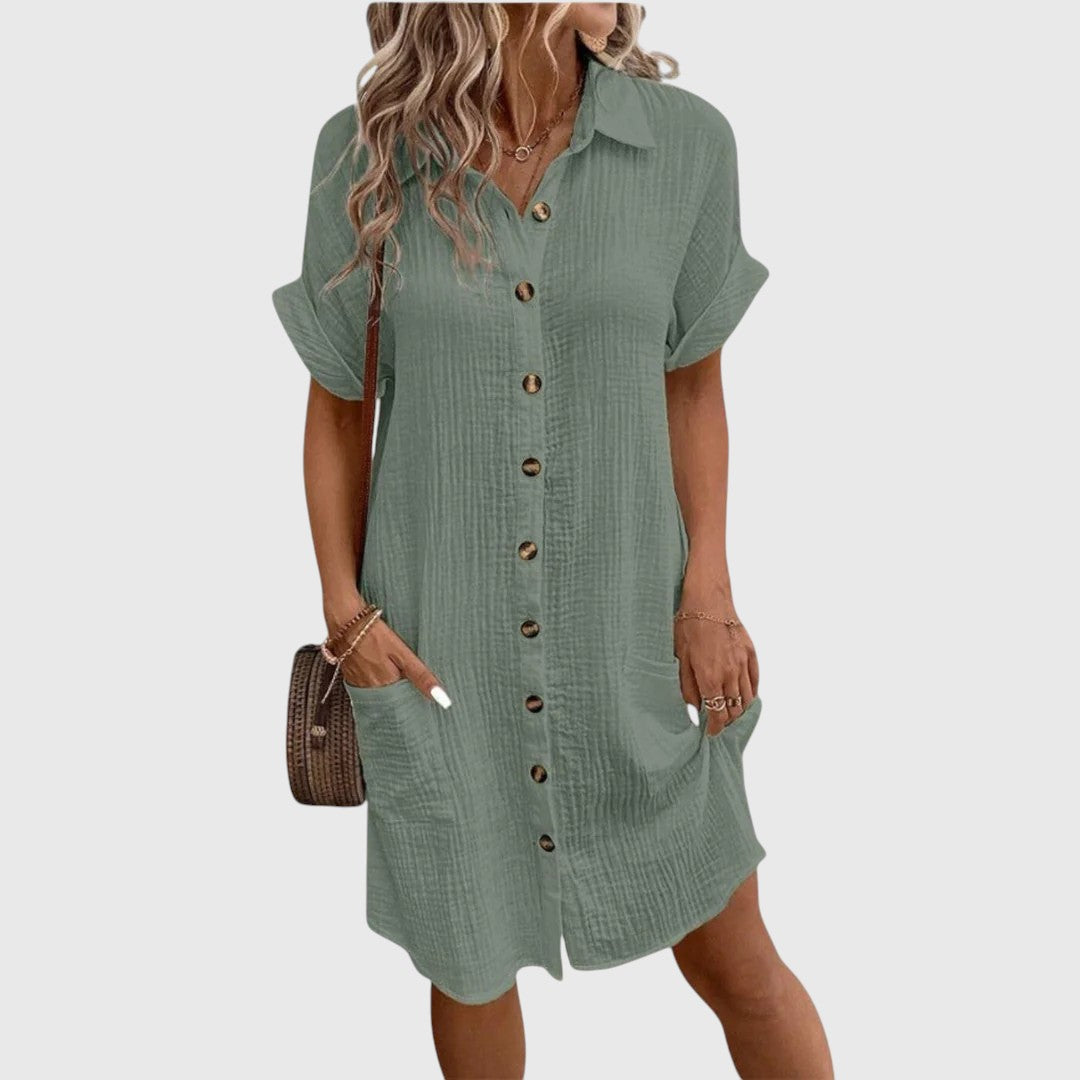 Elegant Summer Dress