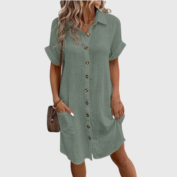 Elegant Summer Dress