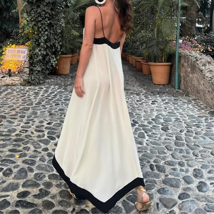 Chic Fluid Dress