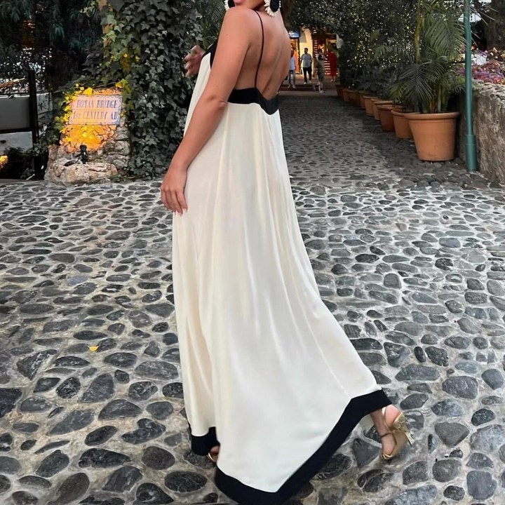 Chic Fluid Dress