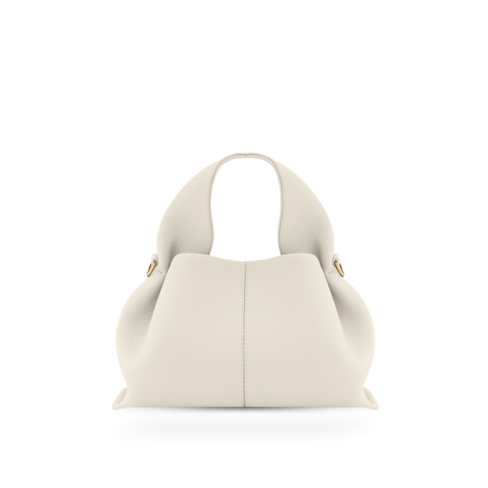 Stylish women's handbag with a strong magnetic clasp, offering elegance and easy access for daily essentials.