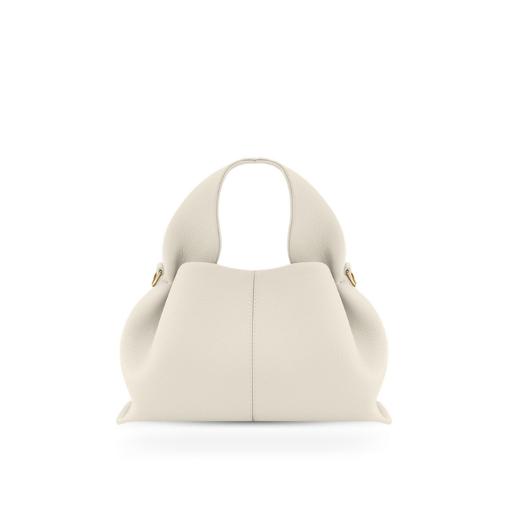 Stylish women's handbag with a strong magnetic clasp, offering elegance and easy access for daily essentials.