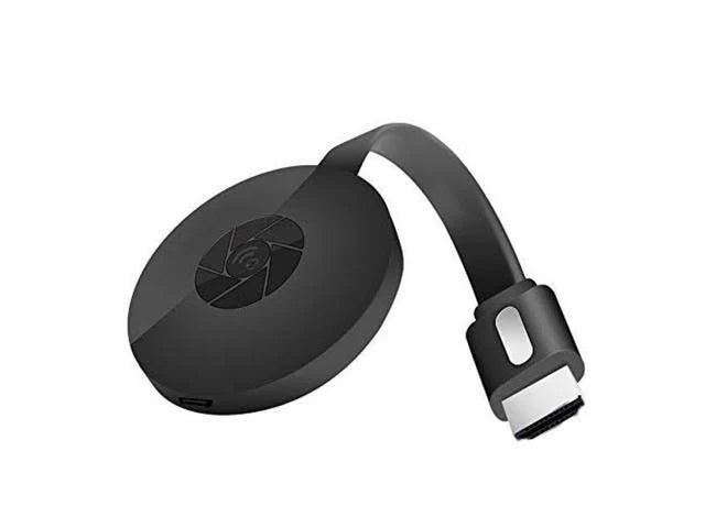 Wireless HD screen mirroring adapter for seamless streaming & presentations.