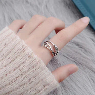 Calming Spinner Ring
