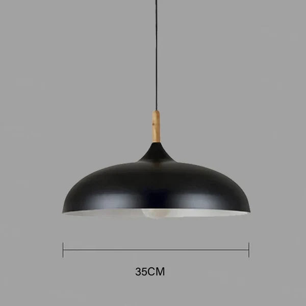 Sleek Nordic style LED ceiling fixture, clean lines, enhances any modern home or office interior.