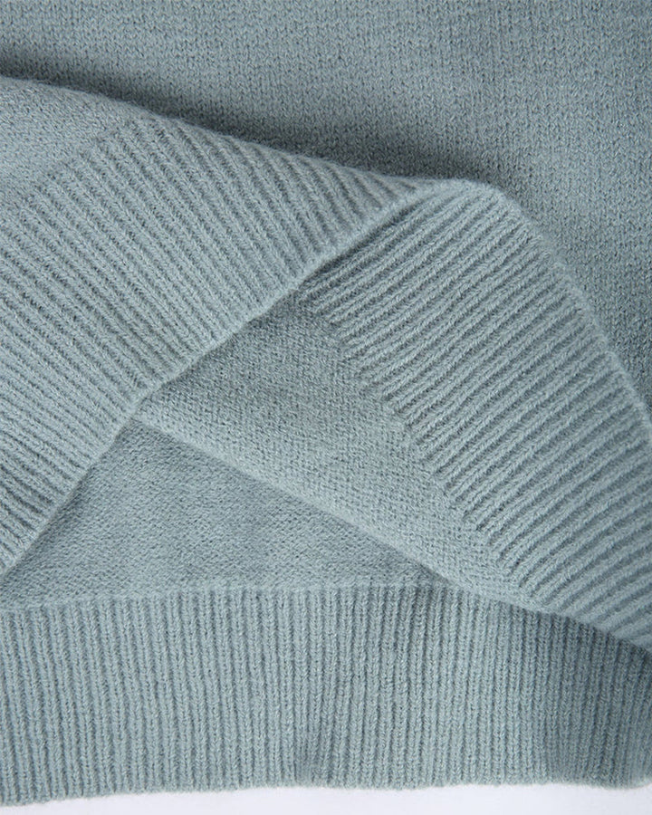 Men's & Women's Nordic Fair Isle winter pullover. Cozy knit sweater for warm apparel & seasonal fashion.