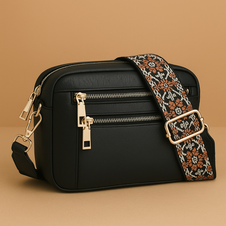 Women's adjustable handbag shoulder strap, ideal for crossbody or purse upgrade.