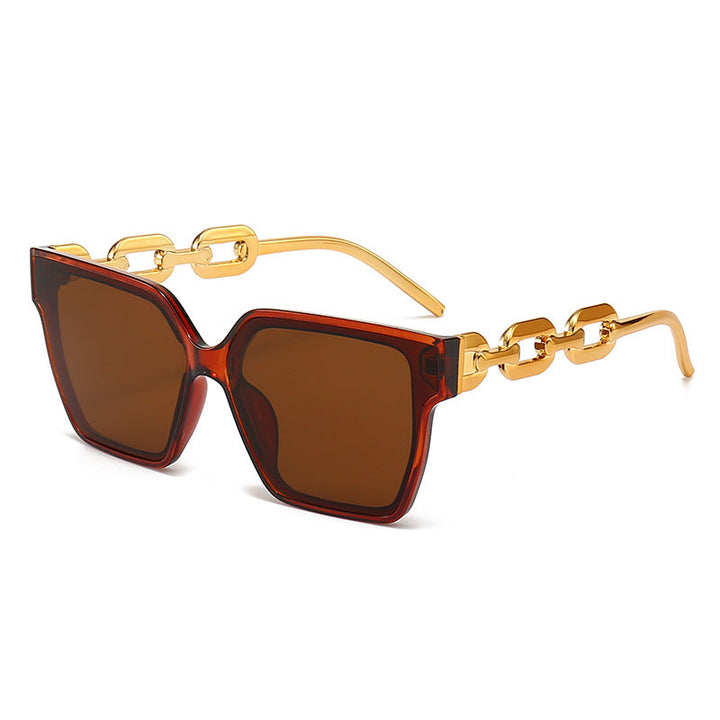 Oversized Streetstyle Sunglasses