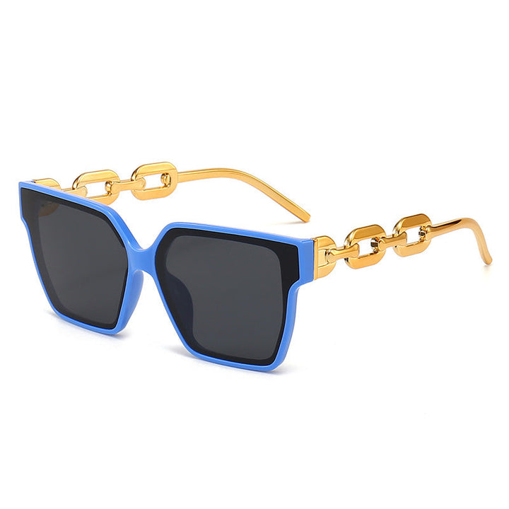 Oversized Streetstyle Sunglasses