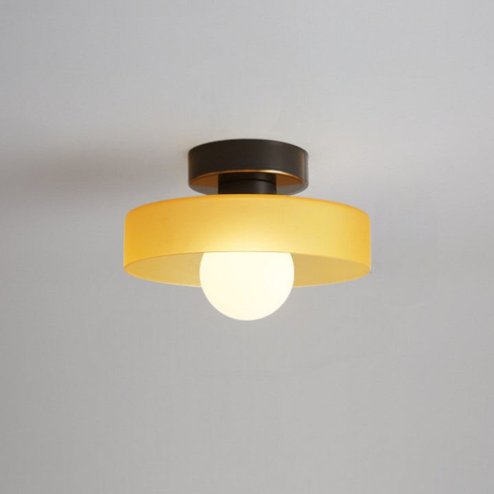 Elegant brass Bauhaus chandelier, sophisticated focal point for modern homes.