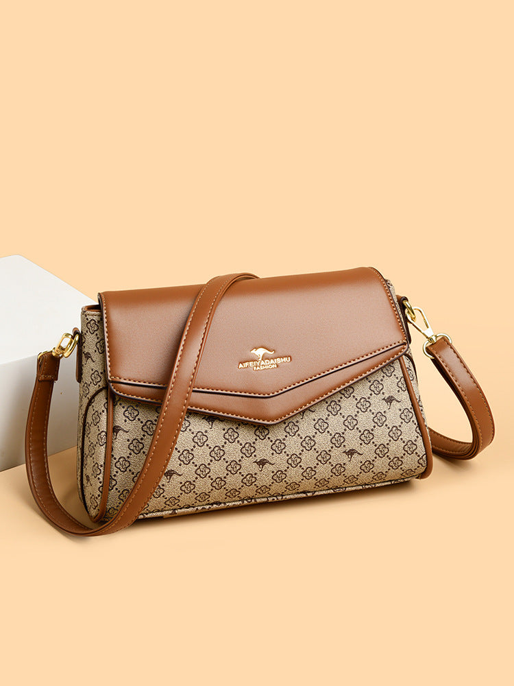 Women's Vintage Style Shoulder Bag