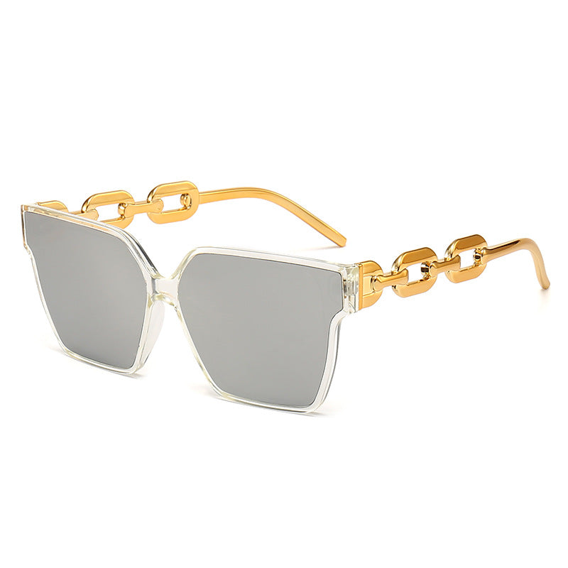 Oversized Streetstyle Sunglasses